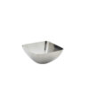 Stainless Steel Square Snack Bowl 18cl 6.25oz