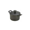 Mini Cast Iron Casserole Dish 10x6cm
