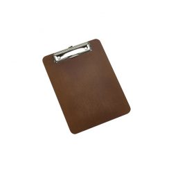 Wooden Menu Clipboard A5 18.5x24.5x0.6cm