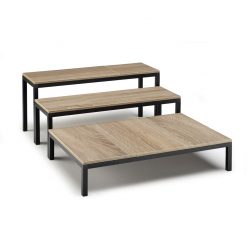 Mix & Play Revolution Nero, Set - 4 52.5 x 70cm