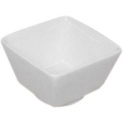 Mix & Play Square Porcelain Small Bowl 7 x 7cm