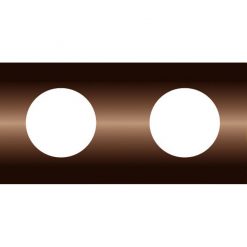 Mix & Play Rect. Abs Base 17.5 x 35cm With 2 Holes