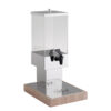 Muesli Dispenser 7 Lt. Square Revolution 1 Pc.
