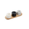 Artesa Marble 3 Piece Serving Set