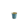 Brass Chip Pot Medium