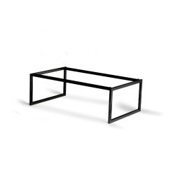 Flow Frame Flat High 1.1 Black