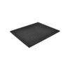 Black Melamine 1/2 Size Stave Platter