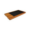 Bamboo Rectangular Tray With Platter