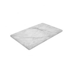 Marble effect melamine platter