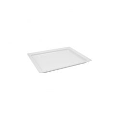 Wht 1/2GN Melamine Classico Tray 265x325x30mm 700ml