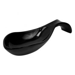 Black Amuse Bouche Spoons