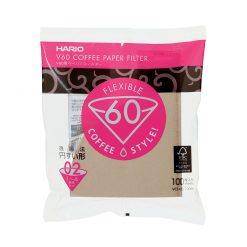 Hario V60 Filter Paper 02 Misarashi