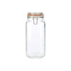 Genware Glass Terrine Jar 2L