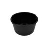 Black Barrel Bowl Liner 307 x 150mm 6.5L