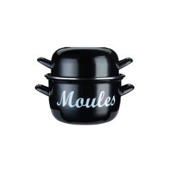 Mediterranean Standard Mussels Pot