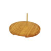 Bamboo Base with Copper Rod 285 x 145mm