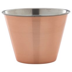 12oz Copper Plated Ramekin