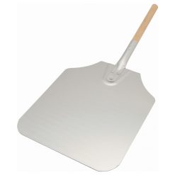Pizza Peel Wood Hndl 10X11inch Blade 39inch L