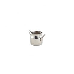 Mini Stainless Steel Milk Churn 2.5oz