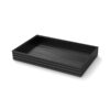 Flow Black Tray Gn 1/1 Tall