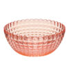 Tiffany 30cm Coral Bowl Made From SMMA