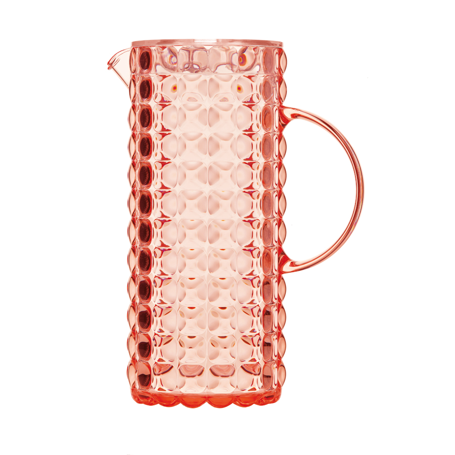 Tiffany Pitcher 1 Tiffany Pitcher 1.75ltr Coral