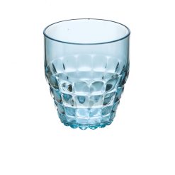 Tiffany Low Tumbler 350ml Sea Blue