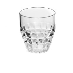 Tiffany Low Tumbler 350ml Clear