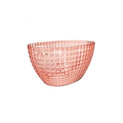 Tiffany Chiller Bucket 28 x 19 x 17.5cm Coral