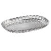 Tiffany Medium Tray 32cm Grey