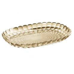 Tiffany Medium Tray 32cm Sea Blue