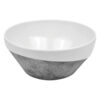 Urban White Melamine Bowl 280 x 120mm 3.2l