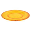 Orange Casablanca Melamine Dinner Plate