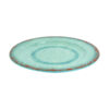 Blue Casablanca Melamine Side Plate