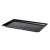 Black Melamine Platter GN 1/1 53 x 32cm