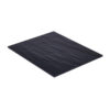 Slate Melamine Platter GN1/2 32.5 x 26.5cm