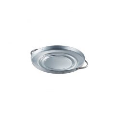 Galvanised Steel Bin Lid 27.5cm