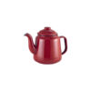 Enamel Teapot Red 1.5l