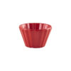 Red Cupcake Ramekin 45ml 1.5oz