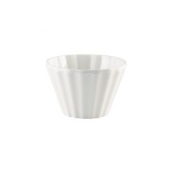 White Cupcake Ramekin 90ml 3oz