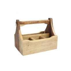 Nordic Natural 4 Comp Table Caddy290x185x220mm