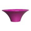 Mirage Oasis Flared Buffet Bowl 35cm - Fuchsia Pink