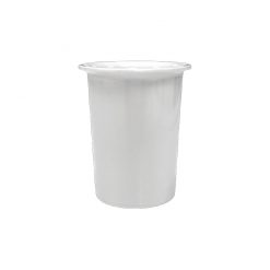 Sauce Pot White Small 11.5 x 9.5 cm