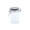 60 ml Re-sealable Salt & Pepper Shaker with Clip Top