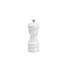 Capstan Salt Mill White Gloss 15cm