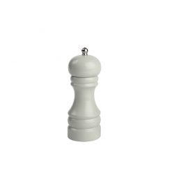 Capstan Pepper Mill Grey Gloss 15cm