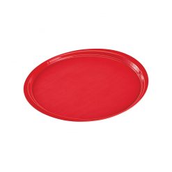 Cambro EpicTread Non-Skid Tray 39cm In Red.