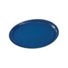 Cambro EpicTread Non-Skid Tray 39cm In Blue.