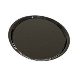 Cambro EpicTread Non-Skid Tray 44cm In Black.