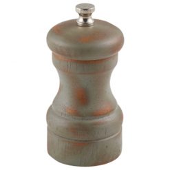 Antique Salt / Pepper Grinder 10cm